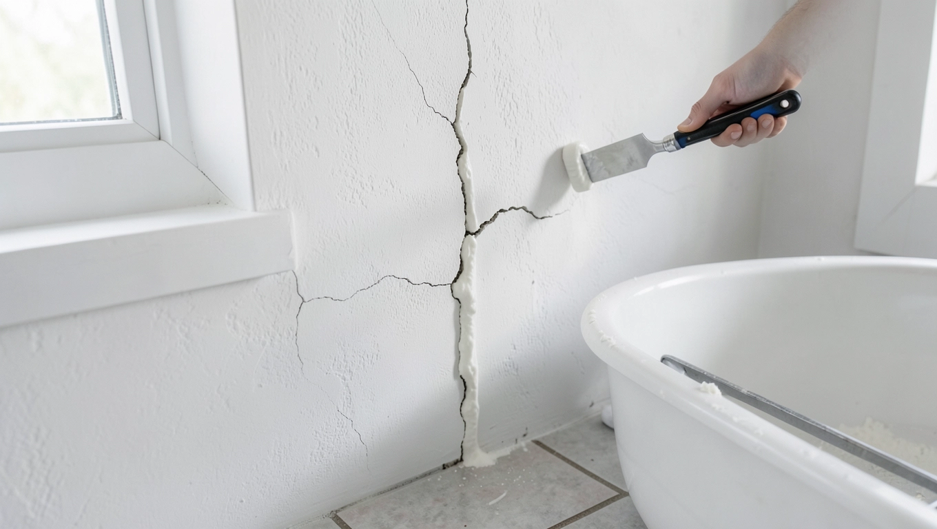 czy klejem gipsowym można szpachlować