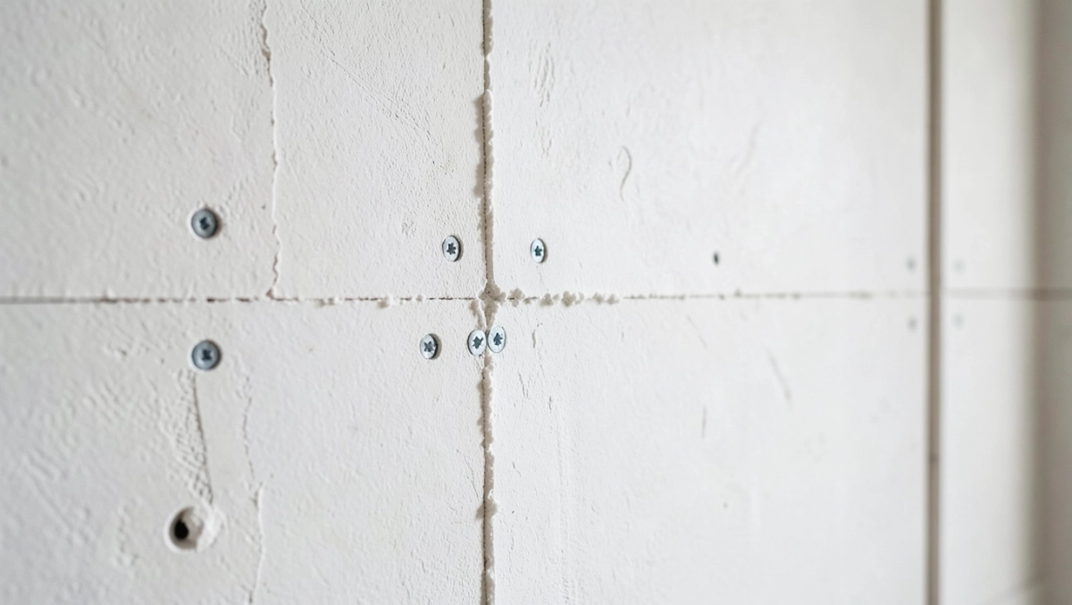 czy płyty gipsowe trzeba szpachlować