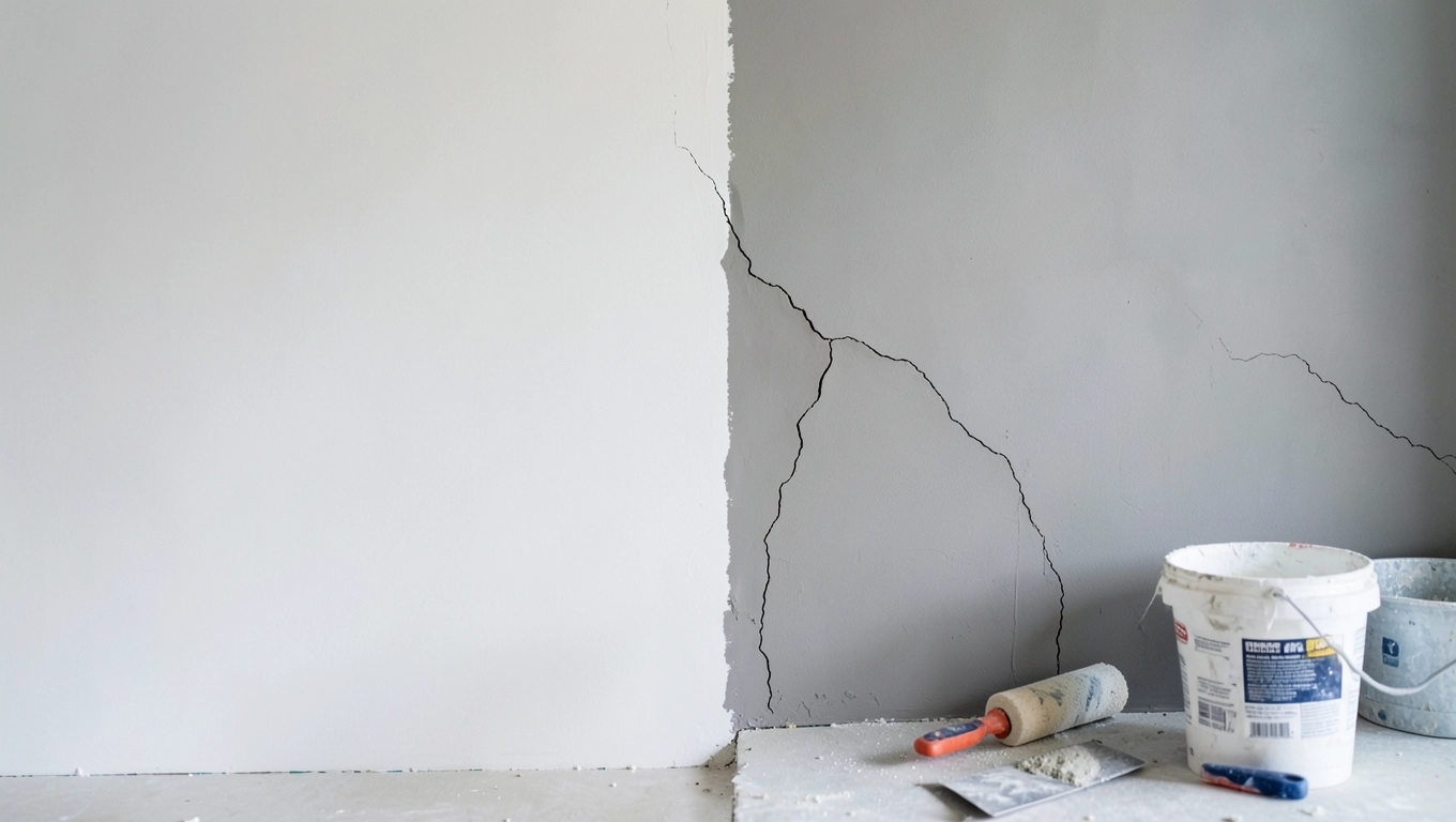 grunt po szpachlowaniu czy przed