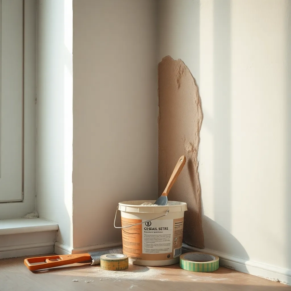 Ile kosztuje szpachlowanie ścian