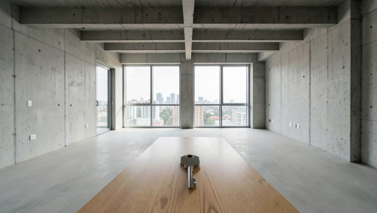 Ile kosztuje wykończenie mieszkania 100m