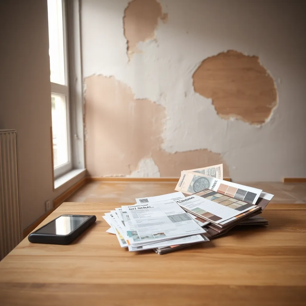 Ile kosztuje wykończenie mieszkania 60m2