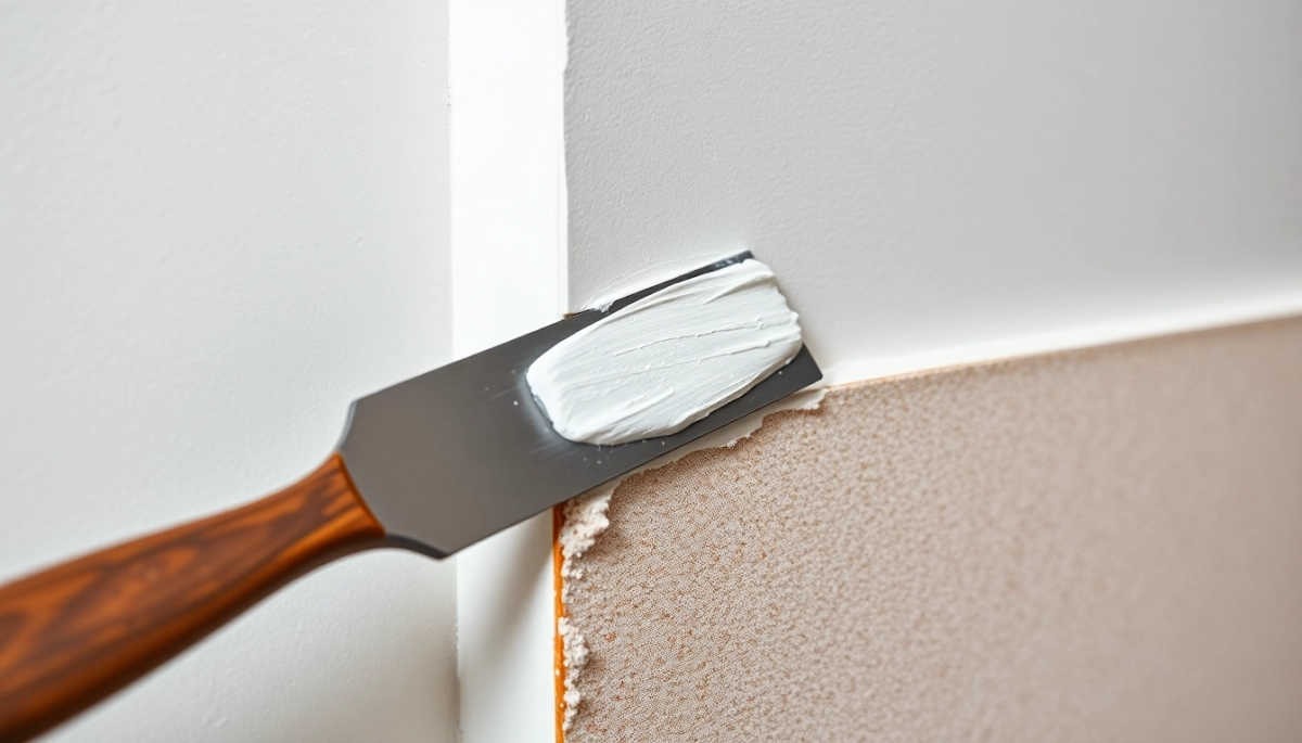 Jak szpachlowac kanty