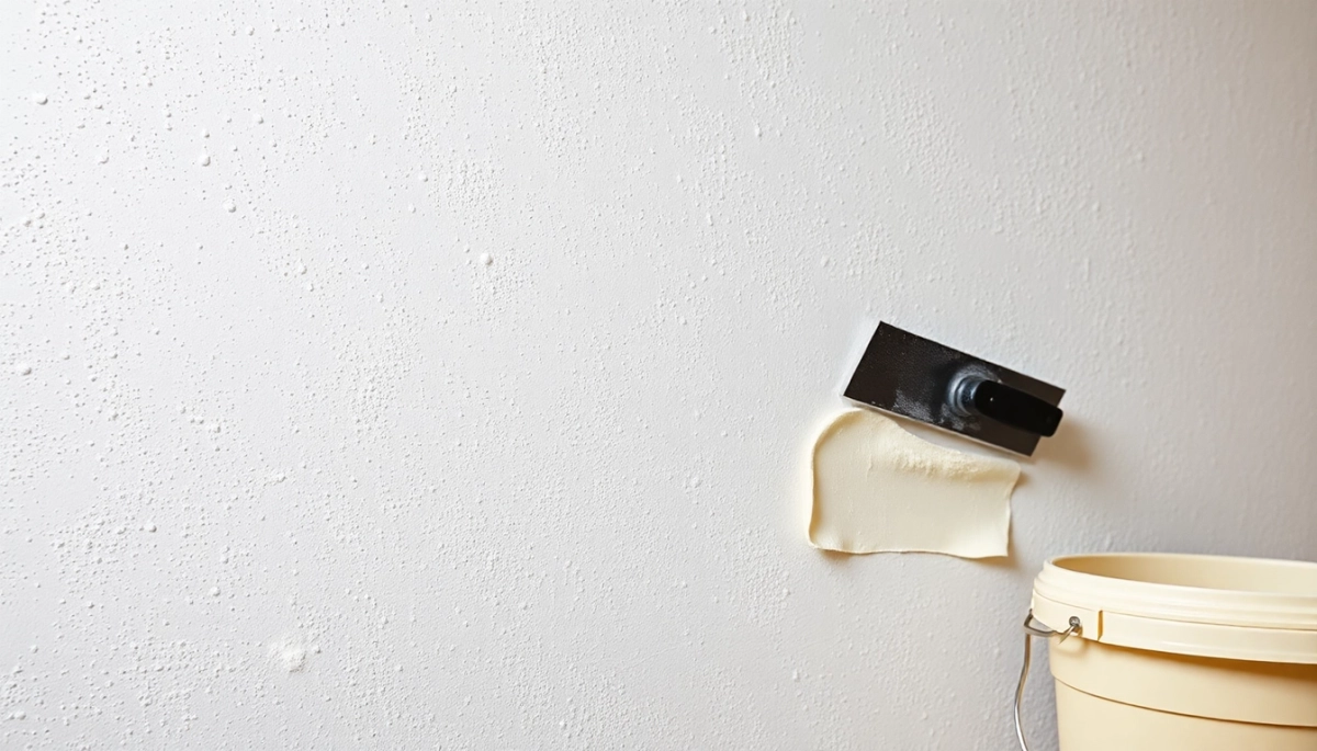 Jak wyrównać ściany gipsem szpachlowym