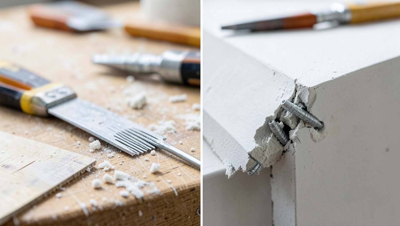 narożniki do szpachlowania