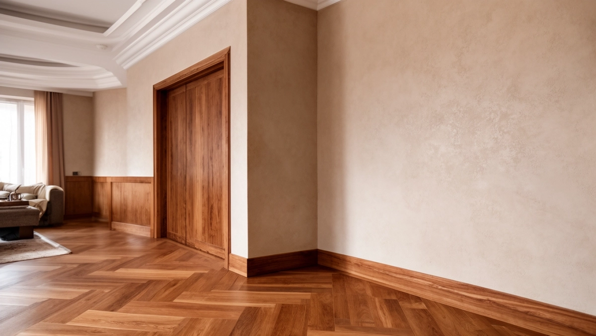 Pomysły na wykończenie mieszkania