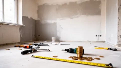 cena za metr robocizny wykończenia mieszkania