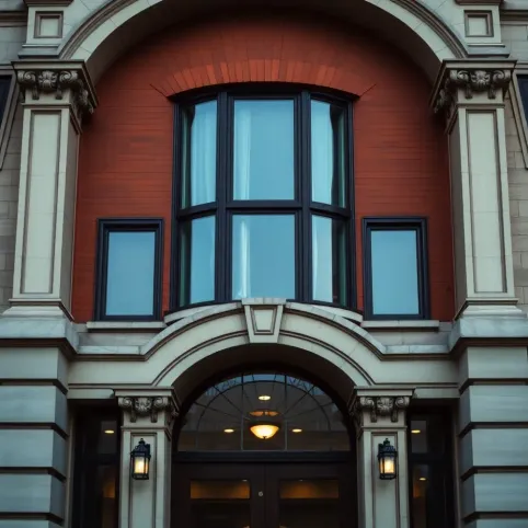 Co To Jest Fasada Budynku