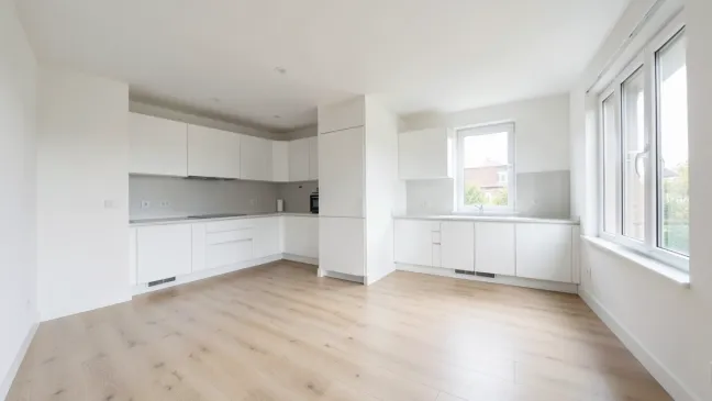 czas wykończenia mieszkania 114m2 pod klucz polska