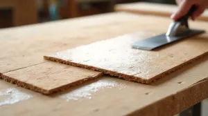 czy płytę osb można szpachlować