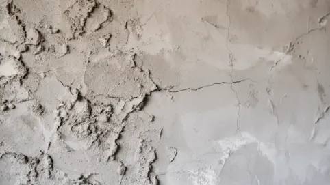 Czy tynki cementowo wapienne trzeba szpachlować