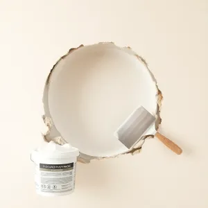 Czym szpachlować duże dziury w ścianie