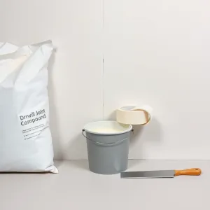 Czym szpachlować łączenia płyt gipsowych