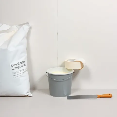Czym szpachlować łączenia płyt gipsowych