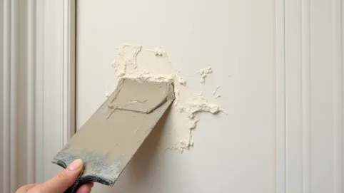 Gładź szpachlową GOTOWA jak nakładać