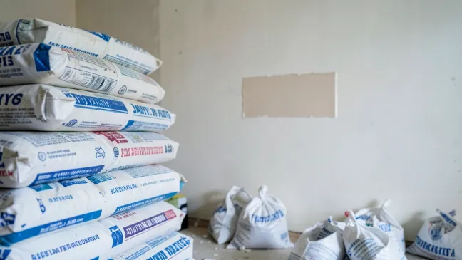 gładź szpachlowa ile na m2