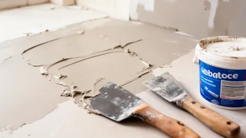 ile kosztuje metr szpachlowania