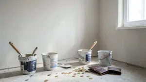 ile kosztuje szpachlowanie pokoju
