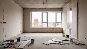 Ile kosztuje wykończenie mieszkania pod klucz