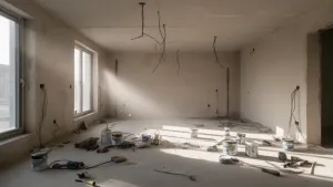 ile trwa wykończenie mieszkania