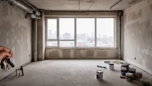 Ile trwa wykończenie mieszkania w stanie deweloperskim