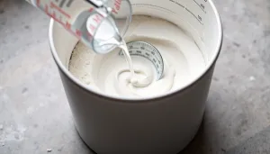 Jak rozrobić gładź szpachlową