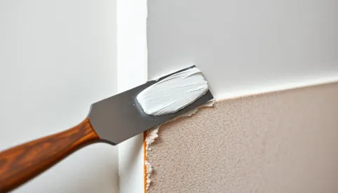 Jak szpachlowac kanty