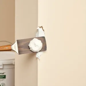 Jak szpachlować narożniki zewnętrzne