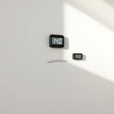 Jaka temperatura do szpachlowania