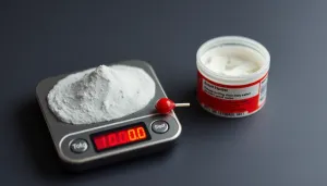 Jakie proporcje szpachli i utwardzacza