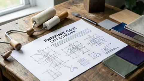 Kosztorys wykończenia mieszkania wzór