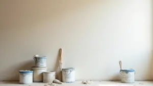 malowanie wnętrz farbami malowanie ścian szpachlowanie