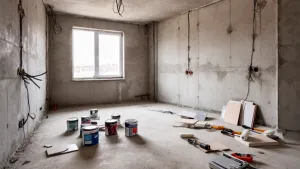 Samodzielne wykończenie mieszkania