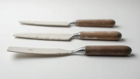 SZPACHLA do gładzi Kubala czy Olejnik