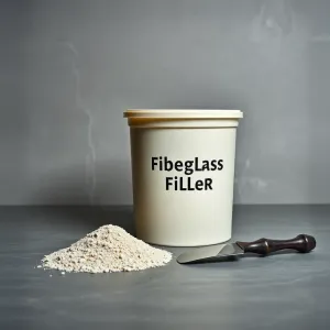 Szpachla z włóknem szklanym kiedy stosować