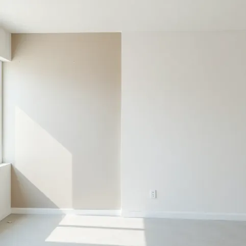 Szpachlować całe płyty czy tylko łączenia