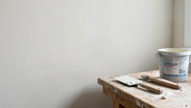 Szpachlowanie cena robocizny