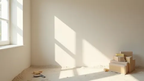 Szpachlowanie i szlifowanie ścian cena