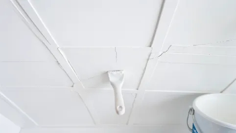 szpachlowanie sufitu cena za metr