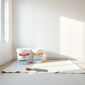 Szpachlowanie w ciąży