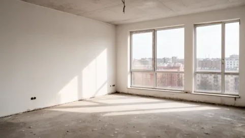 wykończenie deweloperskiego mieszkania poznań