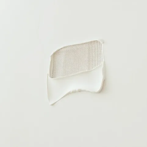 Zatapianie siatki w gipsie szpachlowym