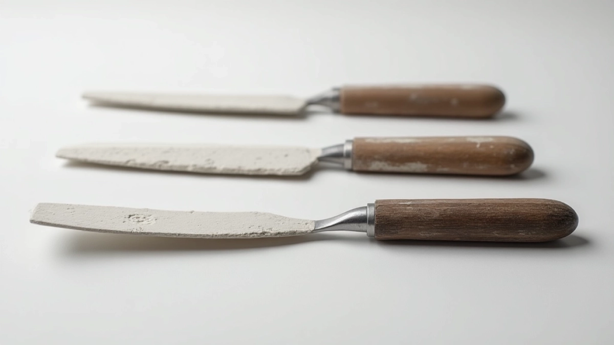 SZPACHLA do gładzi Kubala czy Olejnik