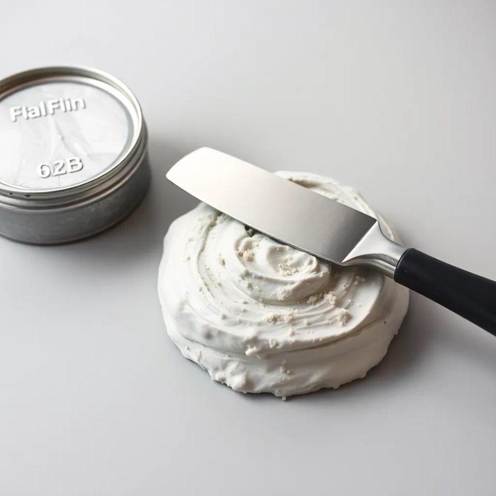 Szpachla z włóknem szklanym cena