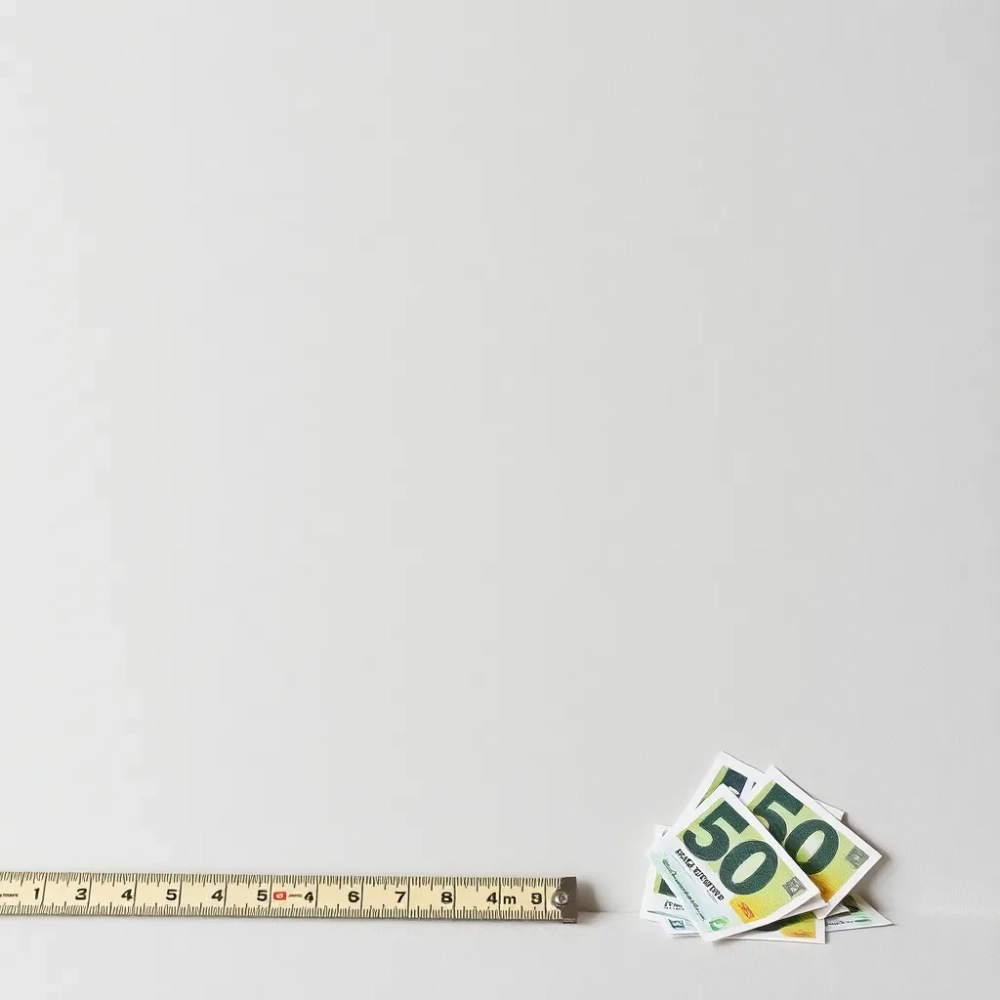 Szpachlowanie cena za 1m2