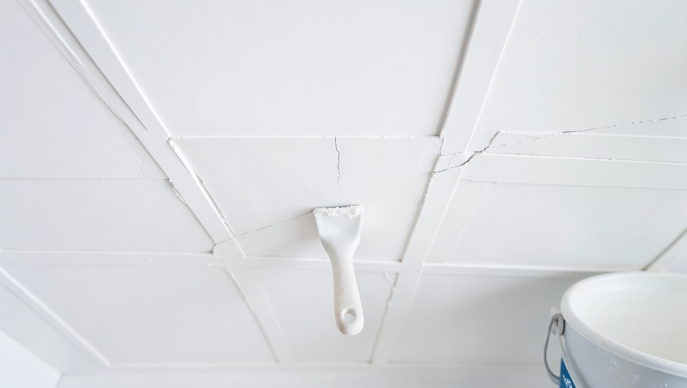 szpachlowanie sufitu cena za metr